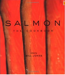 Top salmon cookbook